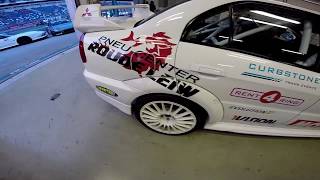 Mitsubishi Evo 5 RS  Greatest EVO of all time [upl. by Zeb648]