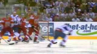 2011 IIHF WC Czech Rep vs Slovakia [upl. by Alram]