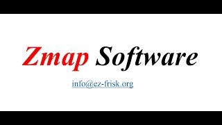 Zmap 7 Tutorial video wwwezfriskorg [upl. by Dorkus]