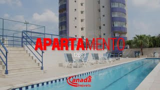 12663  Apartamento lindo [upl. by Dougall]