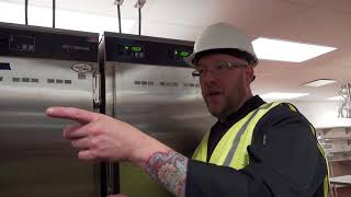 Alto Shaam 1200 UP Heated Holding Cabinet Dave Debrot Instruction [upl. by Filomena]