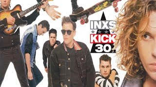 INXS  Kick 30th Anniversary Edition Teaser [upl. by Ximenez987]