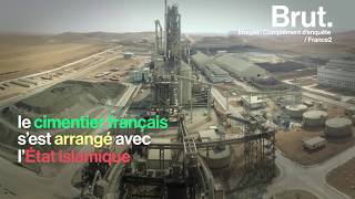 Comment Lafarge se serait arrangé avec Daesh pour garder son usine en Syrie [upl. by Kenzi]