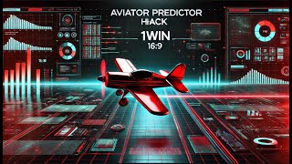 ANDROID HACK AVIATOR PREDICTOR 1WIN [upl. by Ennybor244]