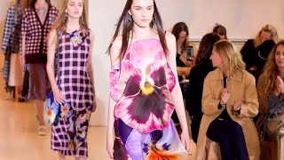 Christopher Kane  Cruise 2017 Full Fashion Show  Exclusive [upl. by Ynnad46]