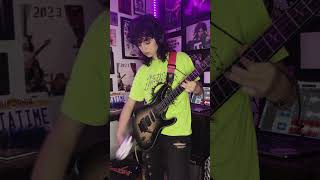 Rebel Yell  Solo Cover [upl. by Maillw]