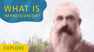 What is Impressionism  Tate Kids [upl. by Reinwald]