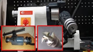 End Mill Sharpening Guide  Universal Tool amp Cutter Grinder AKA D Bit Grinder [upl. by Mailliw]