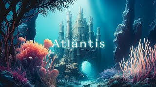 Atlantis Music for Meditation and Relaxation  Fantasy World Ambiance [upl. by Sutherland510]