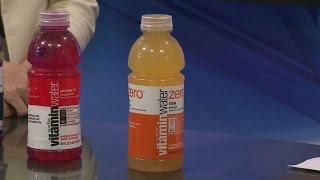 How healthy is vitamin water 6242105 [upl. by Larson]