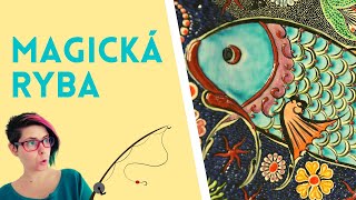 Learn Slovak with Stories Magická ryba [upl. by Devan327]