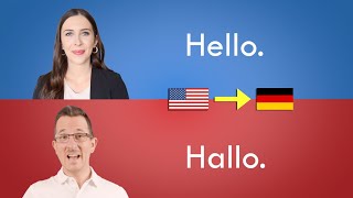 German Conversation for Beginners  50 German Phrases To Know Casual [upl. by Siouxie]