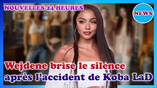 quotNous sommes des êtres humainsquot Wejdene brise enfin le silence après laccident mortel de Koba LaD [upl. by Sharon]