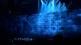 Roger Waters HD  The Wall Live  quotHey Youquot [upl. by Zel]