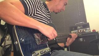 Tele NZaganin Custom Demo 2015 [upl. by Fine]