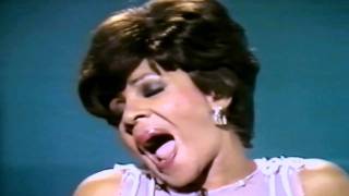 Shirley Bassey  I Who Have Nothing 1979 Show 4 [upl. by Naesed]