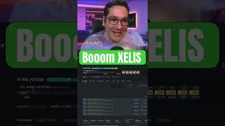 Booom Xelis y Rigel Miner crypto bitcoin xelis shorts [upl. by Eneliak]