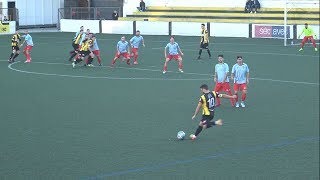 CE Mataró vs Sant Andreu Atlètic [upl. by Ami]