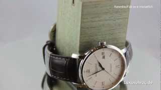 Baume amp Mercier Classima MOA08731 Luxusuhr24 Ratenkauf ab 20 EuroMonat [upl. by Conney]