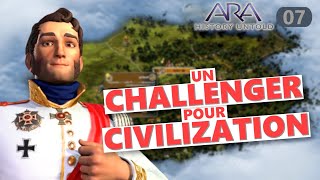 Grand Phare guerre dItalie et âge suivant   AraHistory Untold gameplay FR ép07 [upl. by Merrile942]