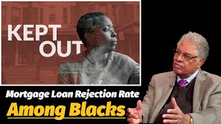 Are Blacks Rejected for Mortgage Loans Due to Racism Thomas Sowell [upl. by Alidus767]