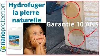 Tuto Comment Hydrofuger Des Murs extérieurs [upl. by Esilrahc]