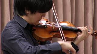 Tatsuki Narita amp YunYang Lee Brahms Dances No1amp2 Saint Saens Introduction amp Rondo Capriccioso [upl. by Bolt314]