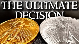 Gold VS Silver 2024  Which Metal is Right for YOU [upl. by Avrom]