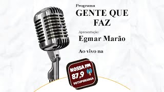 Programa Gente Que Faz com o Psicólogo Igor Parise [upl. by Lavina]