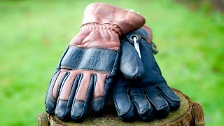 The Best Outdoor Gloves for Bushcraft  Hestra Fält Guide Gloves [upl. by Everick725]