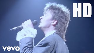 Paul Young  Everytime You Go Away Official Video [upl. by Treat710]