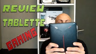 REVIEW TABLETTE CHUWI HIPAD [upl. by Sigmund]