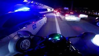 HIGH SPEED POLICE CHASES  POLICE vs BIKERS  Episode 11 [upl. by Ecile322]