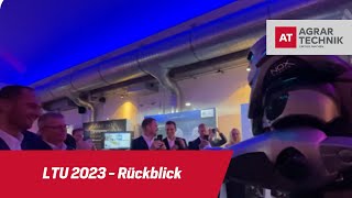 Landtechnische Unternehmertage 2023  Rückblick [upl. by Arok]