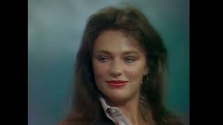 Michel Drucker interview François Truffaut et Jacqueline Bisset 1976 [upl. by Kerman]