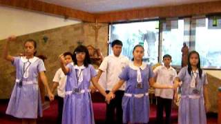 Jubilee Song  Diocese of Malolos [upl. by Ikuy782]