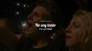 Foo Fighters  Best Of You  Sub español  Inglés Invictus Games 2014 [upl. by Innoj]