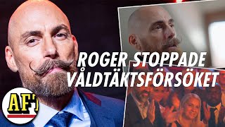 SVENSKA HJÄLTAR Roger satte stopp för våldtäktsförsök – ”länner mig inte som en hjälte” [upl. by Anile349]