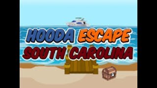 Hooda Escape South Carolina Walkthrough [upl. by Adara]