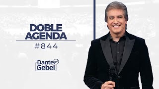 Dante Gebel 844  Doble agenda [upl. by Rego]