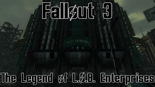 Fallout 3 The Legend of LOB Enterprises [upl. by Quarta933]