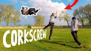 APPRENDRE CE TRICK DE FREERUN FACILEMENT  CORK TUTORIAL [upl. by Stoecker]