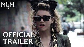 Desperately Seeking Susan 1985  Official Trailer  MGM Studios [upl. by Ollehto]