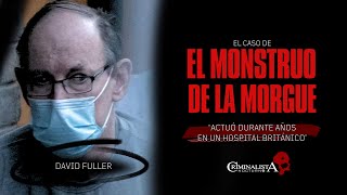 El caso de David Fuller  Criminalista Nocturno [upl. by Karlotte]