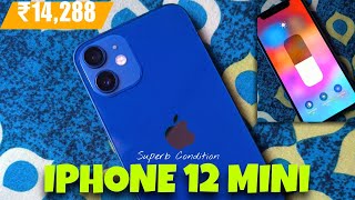 ₹14288 iPhone 12 Mini in Superb Condition  Cashify Super Sale  Must Watch [upl. by Ezarra827]