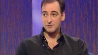 Alistair McGowan interview  Parkinson  BBC [upl. by Nestor]