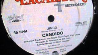 Candido  Jingo  1980 [upl. by Ellenig280]