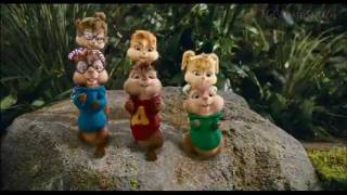 Bad Romance Chipettes Chipmunks [upl. by Aneerb]