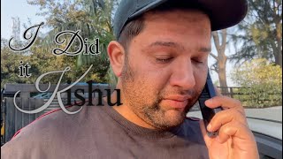 Gaurav Getting Emotional  Mumma’s complaint list  Trip To Keerat’s House  3rd STEP  Vlog 337 [upl. by Eibbor]