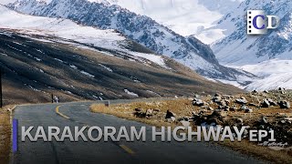 Rebuilding the Karakoram Highway EP1  China Documentary [upl. by Florian]